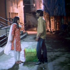 Hema & Prabhu's 1st Kiss | Polladhavan | G V Prakash Kumar