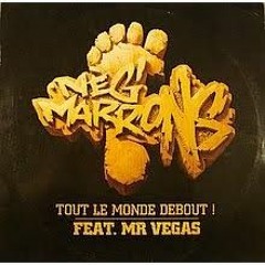 MAD_FLEX _Nèg' Marrons - Tout le monde debout  ft. Mr. Vegas