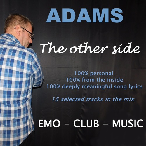 Stream Mike Adams : The Other Side (the mix) by Mike Adams | Listen ...