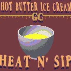 Super Mario Bros Hot Butter Ice Cream