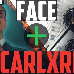 SICKxSIDE - ЮМОРИСТ (FACE В СТИЛЕ SCARLXRD)