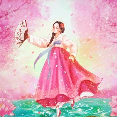 낙화유수 [落花流水]  (Falling Flowers And Flowing Water)  - Tido Kang
