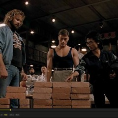 Paul Hertzog - Dim Mak ost Bloodsport