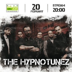 The Hypnotunez - Rakatak - Live At On - Air