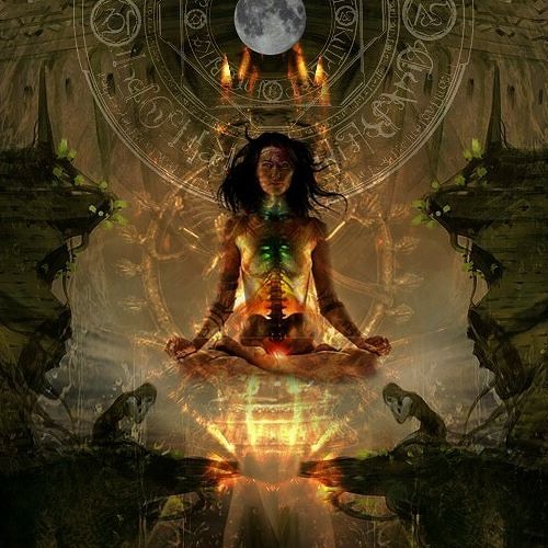 Sadhu- Fractal Schyzophrenie 190 BPM Preview ( EP-Digital Recovery 4.01.2019)