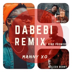 FREE DOWNLOAD DABEBI - Mr Eazi, Manny XO - Dabebi (feat. King Promise & Maleek Berry)