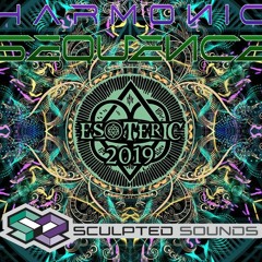 EsotericFestival2019 - Ascension X Contact High Stage { Sat, 6-7 p.m )