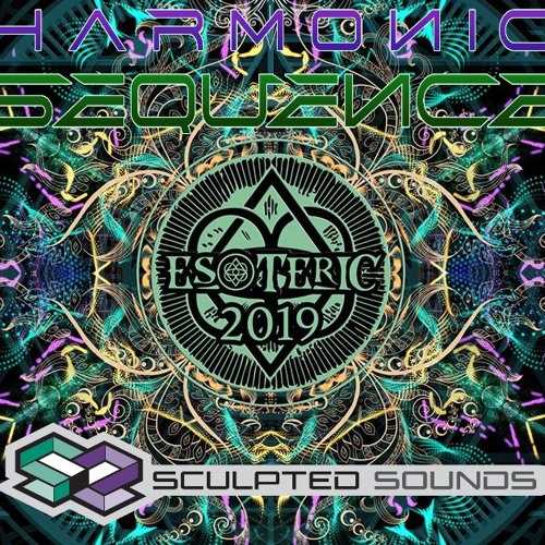 EsotericFestival2019 - Ascension X Contact High Stage { Sat, 6-7 p.m )