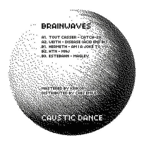Hermeth - Am I A Joke To You [Brainwaves]