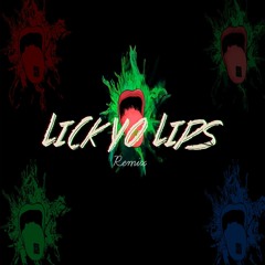 Chunda Munki - Lick Yo Lips (Cyber.X Remix)