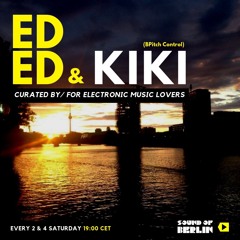 EDED& KIKI  Radio Show Flux Music 004