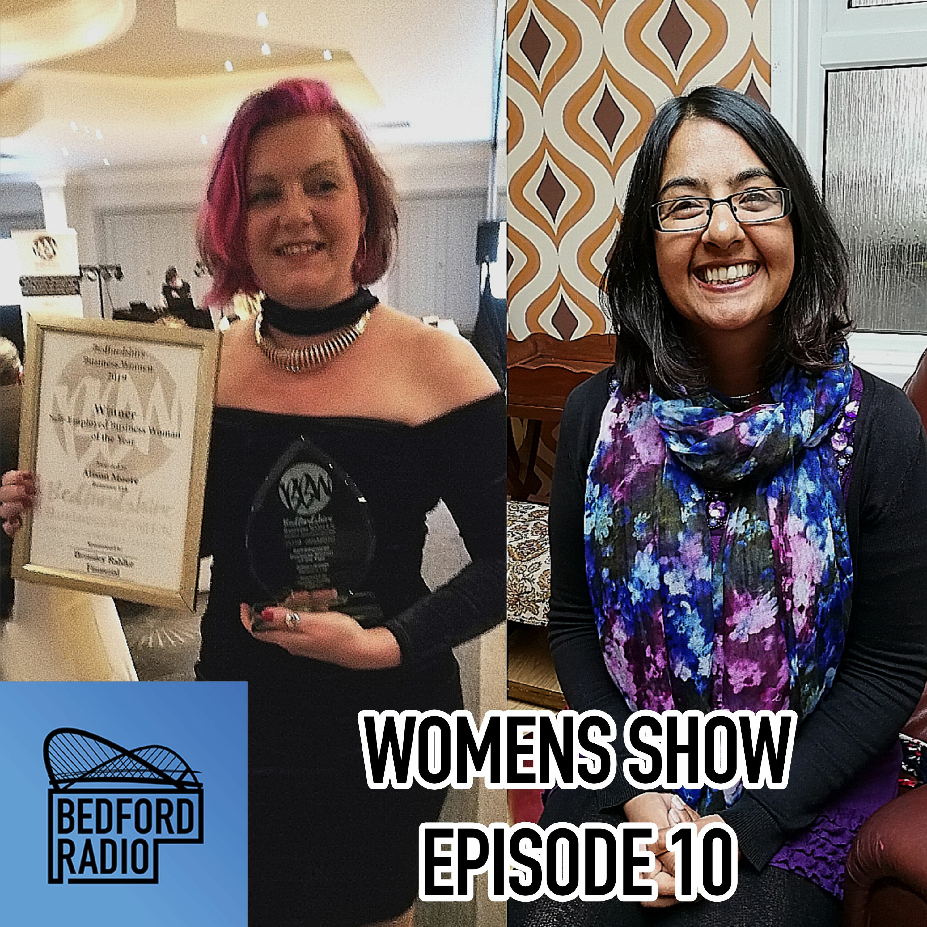 Womens Show on Bedford Radio