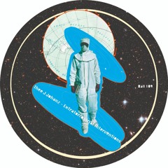 PREVIEW Thee J Johanz -Extraterrestrial Interventions (Ball 109)