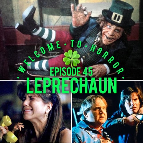 045 Leprechaun
