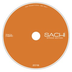 SACHI | Spring 2019 | Mixed by Fabric