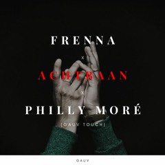 Achtbaan - Frenna ft. Philly Moré (GAUV TOUCH)