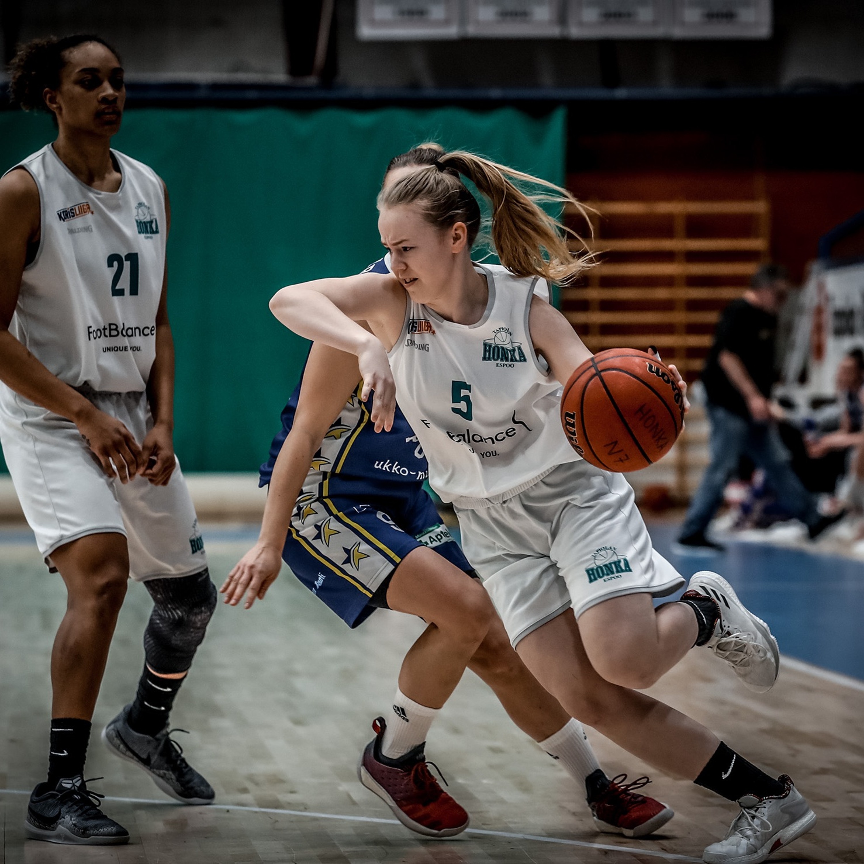 Finnish Hoops Media Podcast