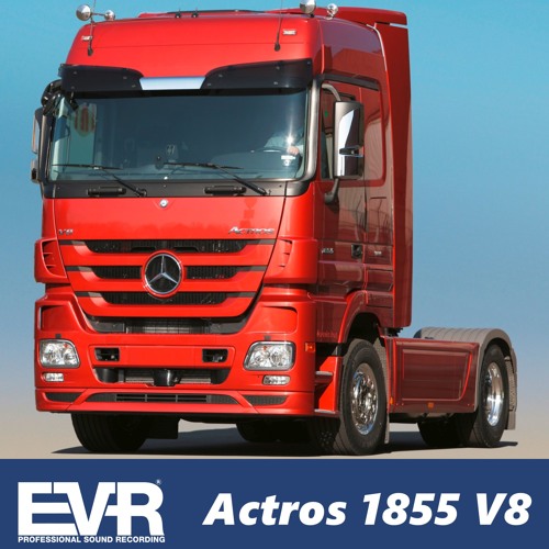 Stream SFX Mercedes Benz Actros MP3 1855 EXTERIOR INGAME AUDIO by Engine  Voice Records | Listen online for free on SoundCloud