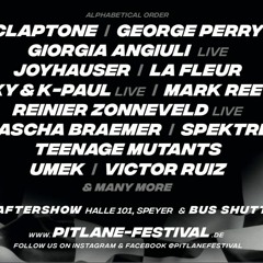 GPE113 - George Perry live from Pit Lane Festival Hockenheimring 2019