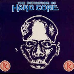 Randall: The Definition Of Hardcore - Reinforced Compilation Mixtape (1993)