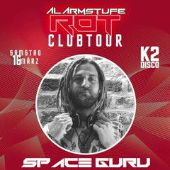 Alarmstufe Rot Clubtour // Zany // Dune // 👽 Goa Floor 👽