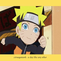 a day just like any other