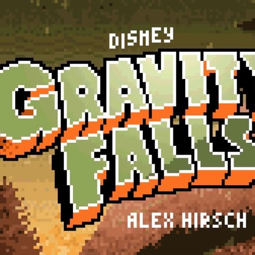 Gravity Falls Theme 8bit full version