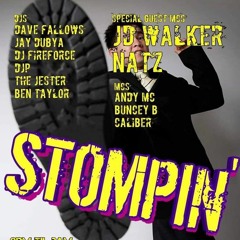 STOMPIN 23.2.2019 JAY DUBYA - MCS NATZ JD WALKER 3STLYES FIRE
