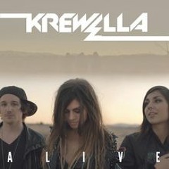 Krewella - Alive (Willus Bootleg)