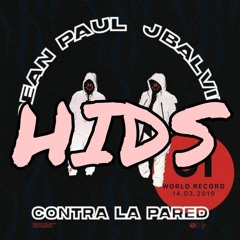 Sean Paul, J Balvin - Contra La Pared (HIDS Extended Club Mix)