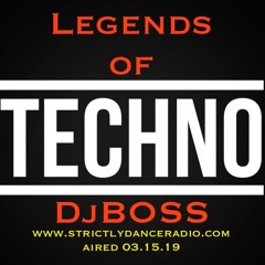 Legends Of Techno SDR 04