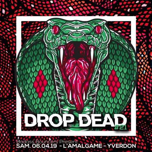 DROP DEAD 21 BY ISOBOY