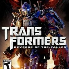 Transformers: Revenge of the Fallen Game | Main Menu [OST]