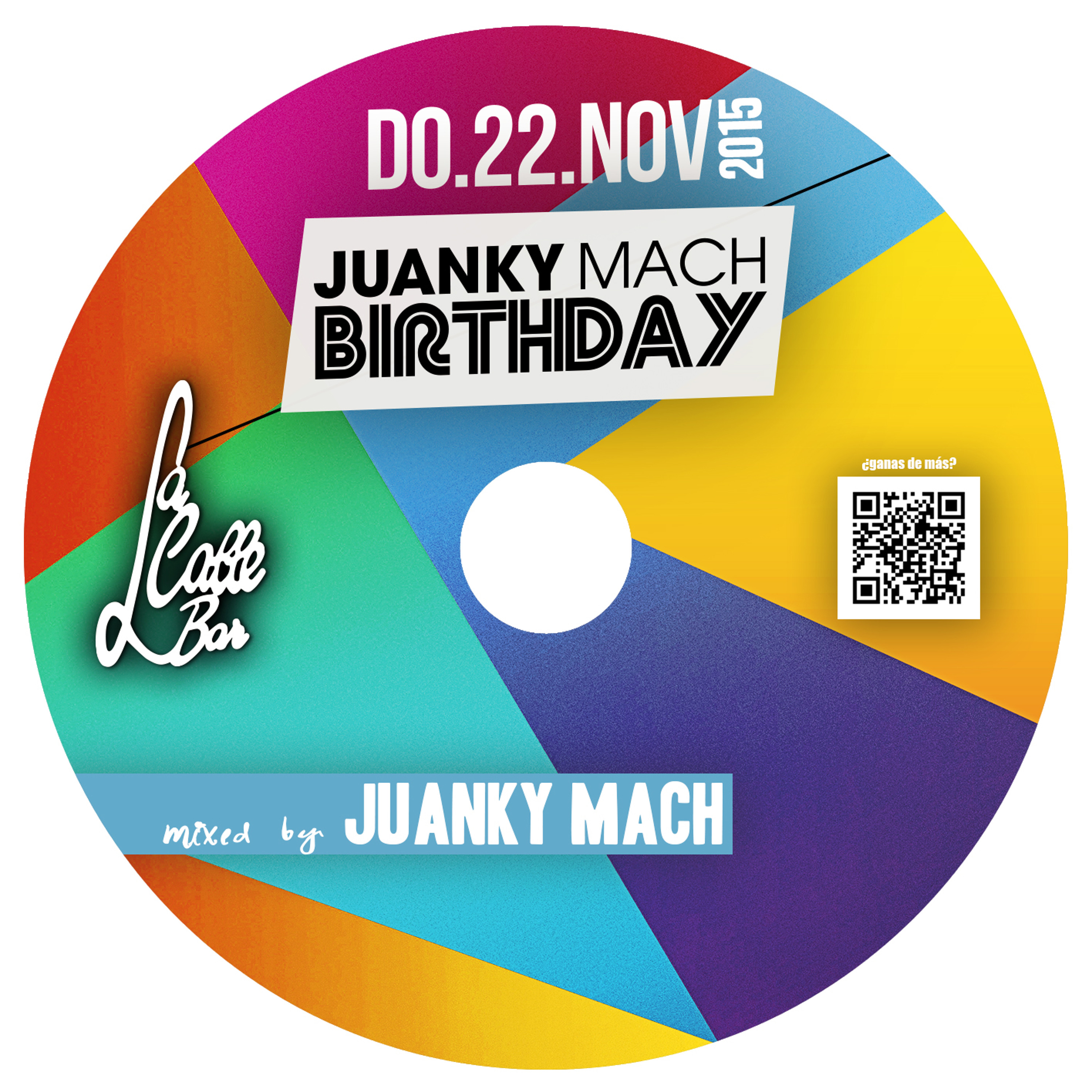 Juanky Mach