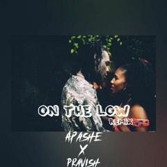 Burna Boy - On The Low /  Apashe X Pravish ( 2019 Remix )/ FREE AND FULL DL ON BUY