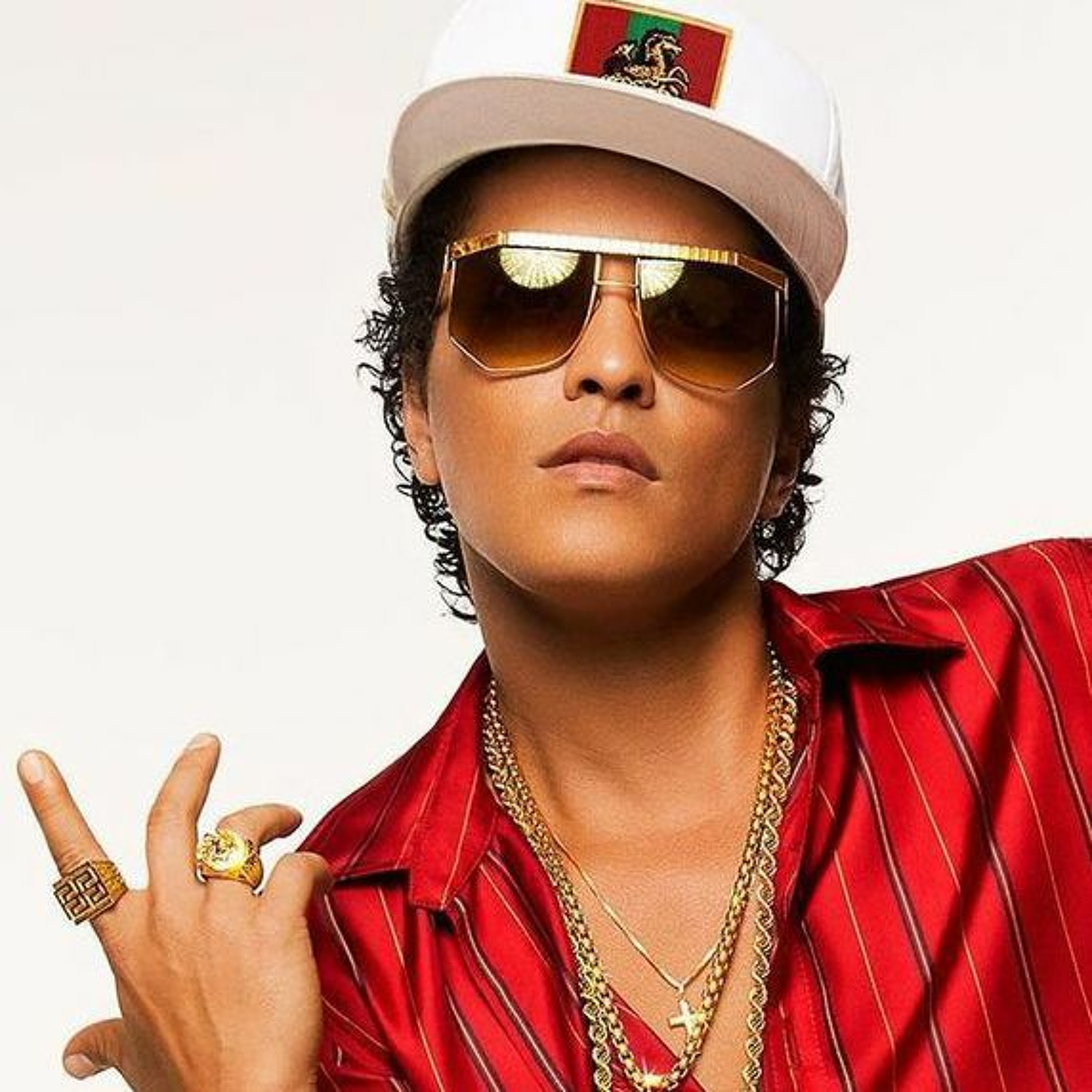Bruno Mars (Never Seen Before)