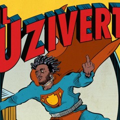 Lil Uzi Vert Type Beat - SupaVert - prod. Blacc Flash (2TG March Madness)