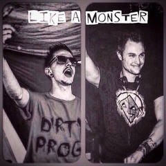 Si-Moon & Simply Simon ★ Like A Monster ★ Free DL