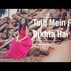Tujh Mein Rab Dikhta Hai - Unplugged   Shreya Karmakar ( Cover)   Rab Ne Bana Di Jodi   Female Cover