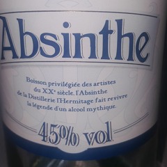 Dancehall Absinthe 2019 deejayMatnik