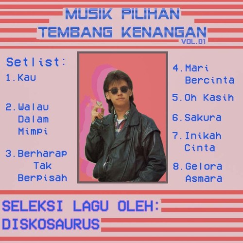 Mixtape Disko Tembang Kenangan Vol.1 - Diskosaurus