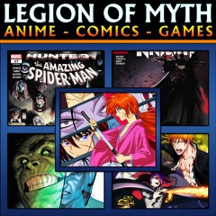 Rurouni Kenshin & Bleach: Hell Verse | Spider-Man #17, The Batman Who Laughs & Avengers | James Gunn