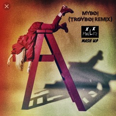 MyBoi (TroyBoi Remix) [MikeLitz Mashup Bootleg]