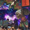 Astrix Adhana Festival 2018 - 19 (Full Set) DJ mix artwork - Electronic music tracklist cover image