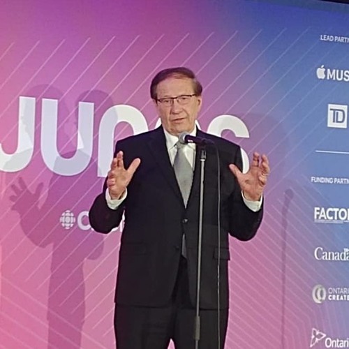 Stream episode 2019 JUNOS - Duff Roman (Walt Grealis Special ...
