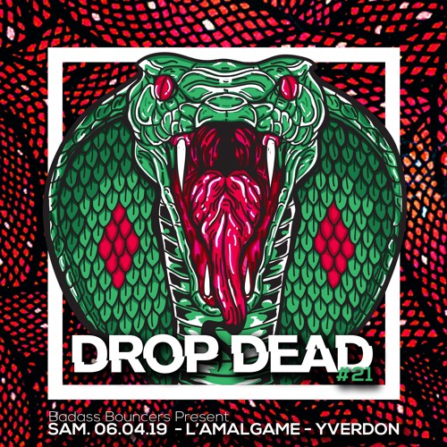 DROP DEAD 21 by DTS CREW : RIDERZ ; DZETA ; STORMZ