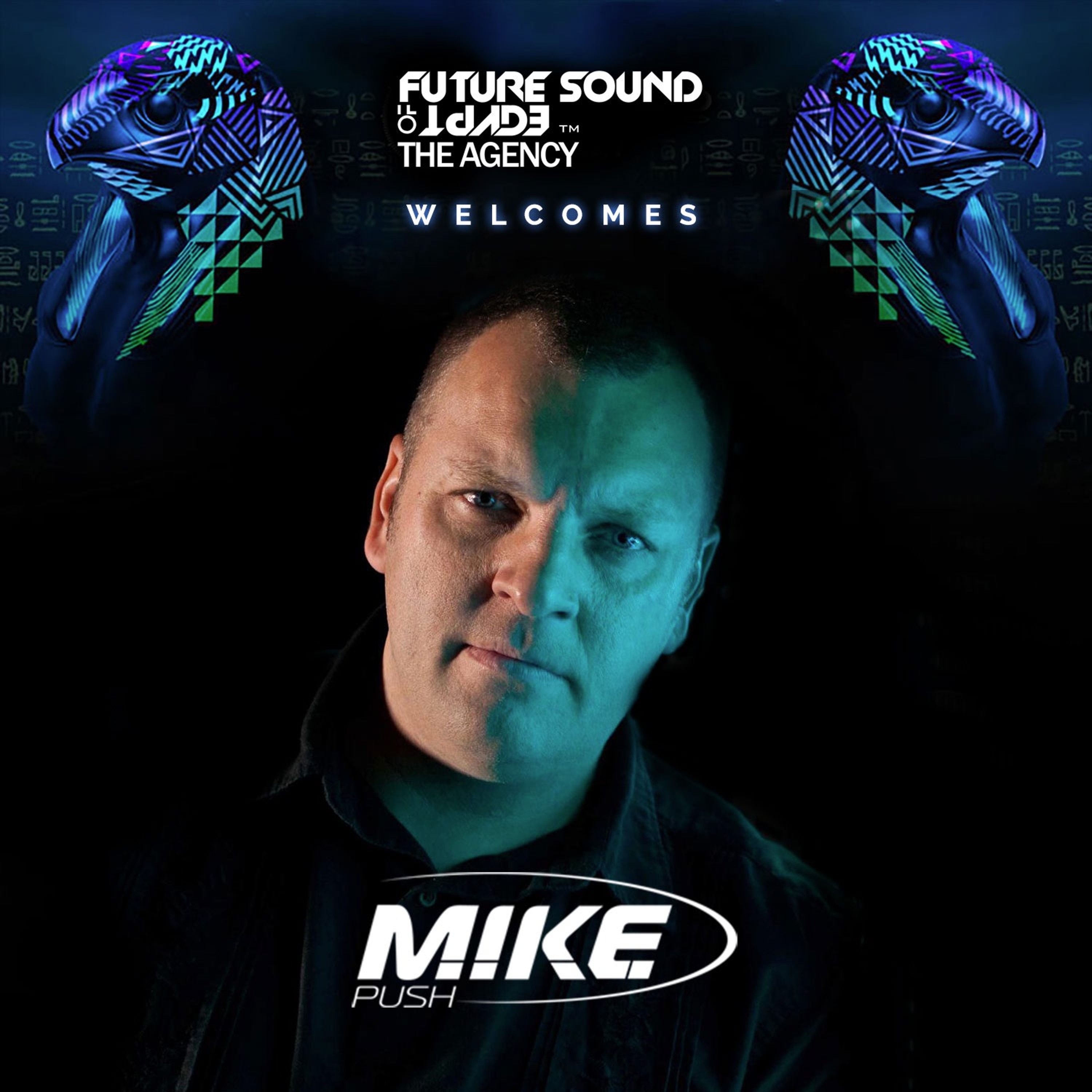Massive Tribute Mix To M.I.K.E./PUSH (Classic Vinyl Mix) episode artwork