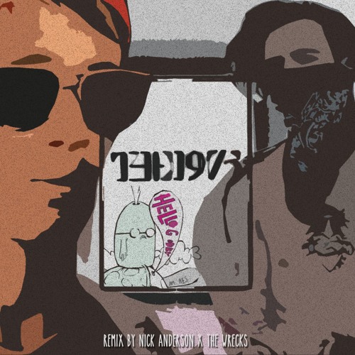 The 1975 (Robbers) x Hellogoodbye (Here In Your Arms) MASHUP