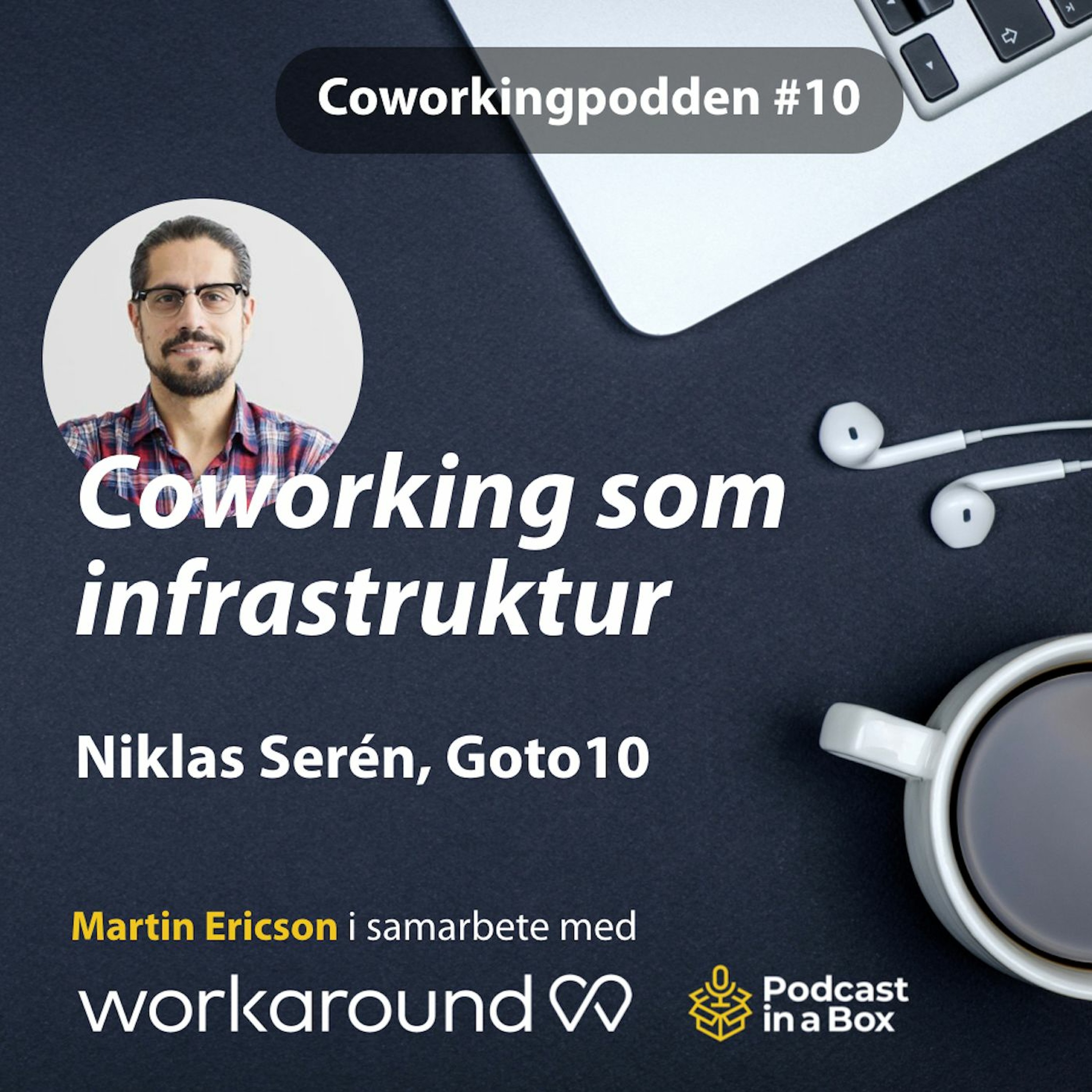 Coworkingpodden