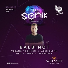 Live At @ Stereo Sonik - Joaçaba SC